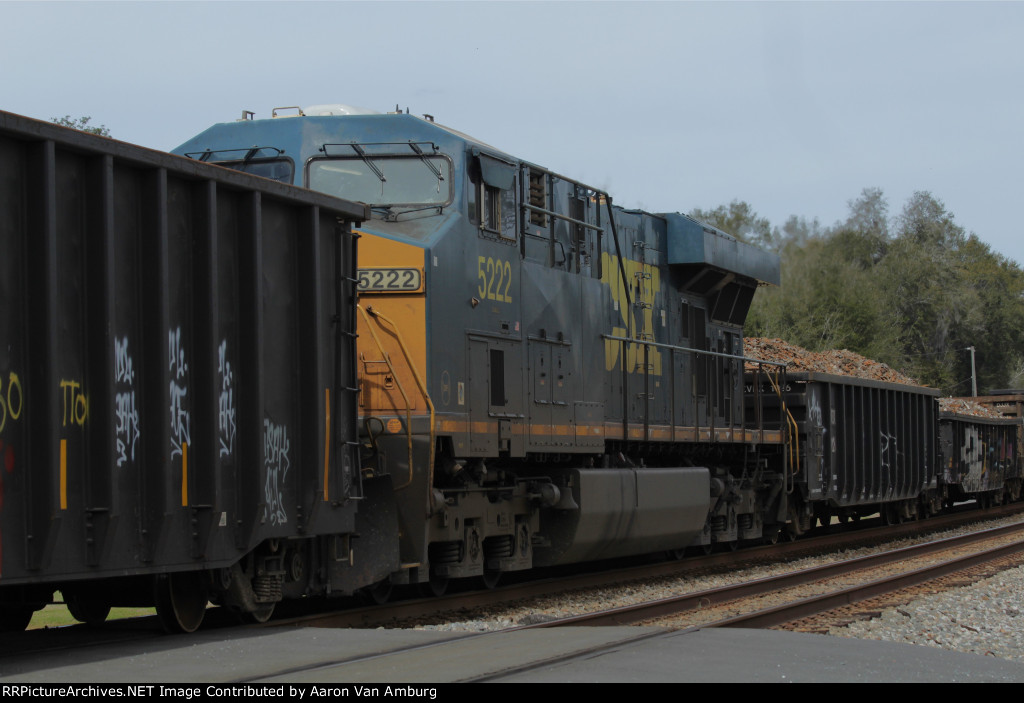 M452-09 Mid Train DP